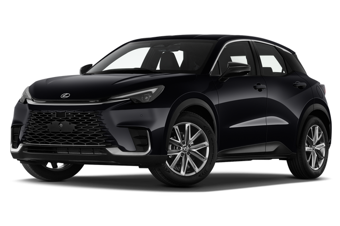 Lexus LBX