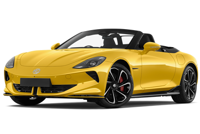MG Motor UK Cyberster