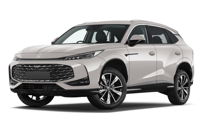 MG Motor UK HS