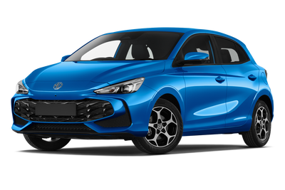 MG Motor UK MG3