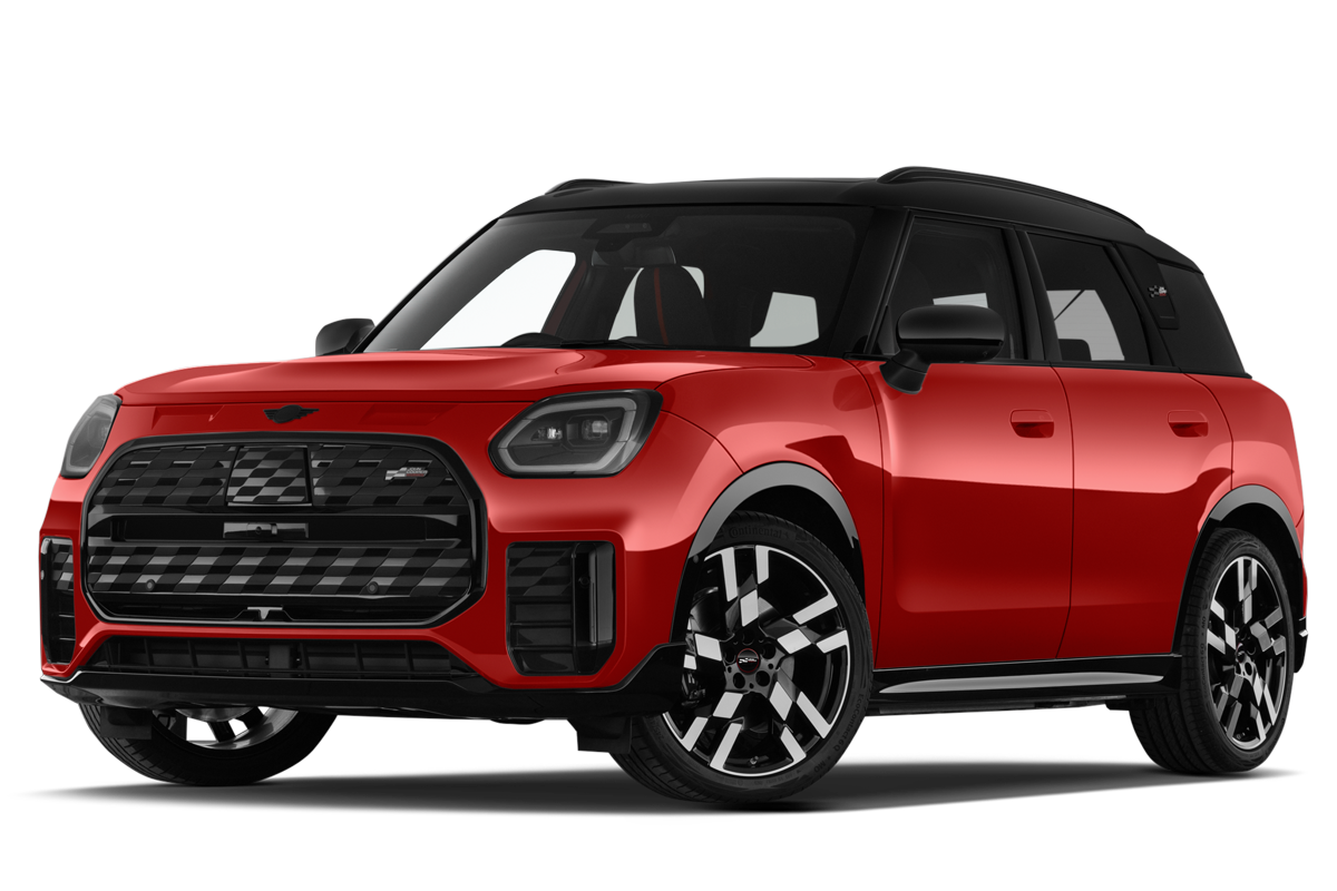 Take a look at our fabulous MINI Countryman range