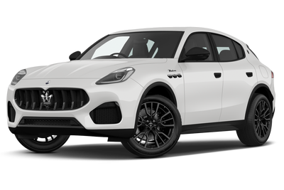 Maserati Grecale