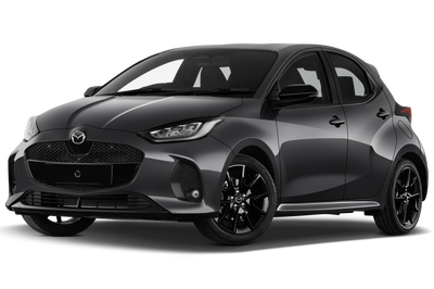 Mazda 2 Hybrid