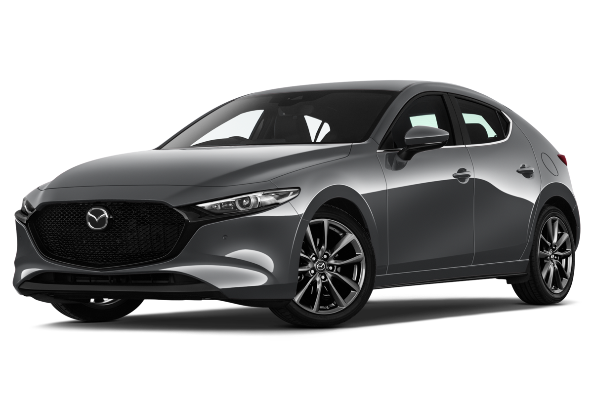 Mazda 3 Hatchback 2.0 e-Skyactiv X MHEV [186] Exclusive-Line 5dr