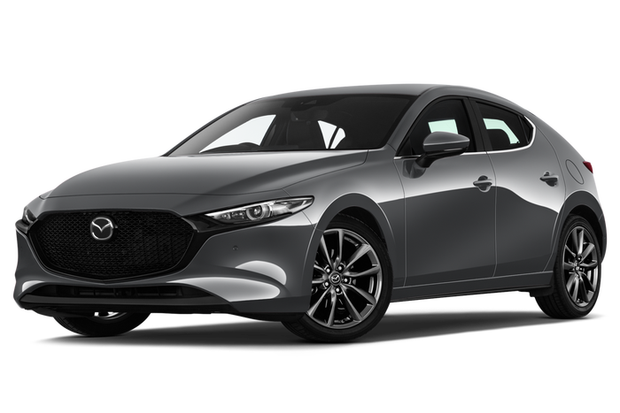 Mazda 3 Hatchback