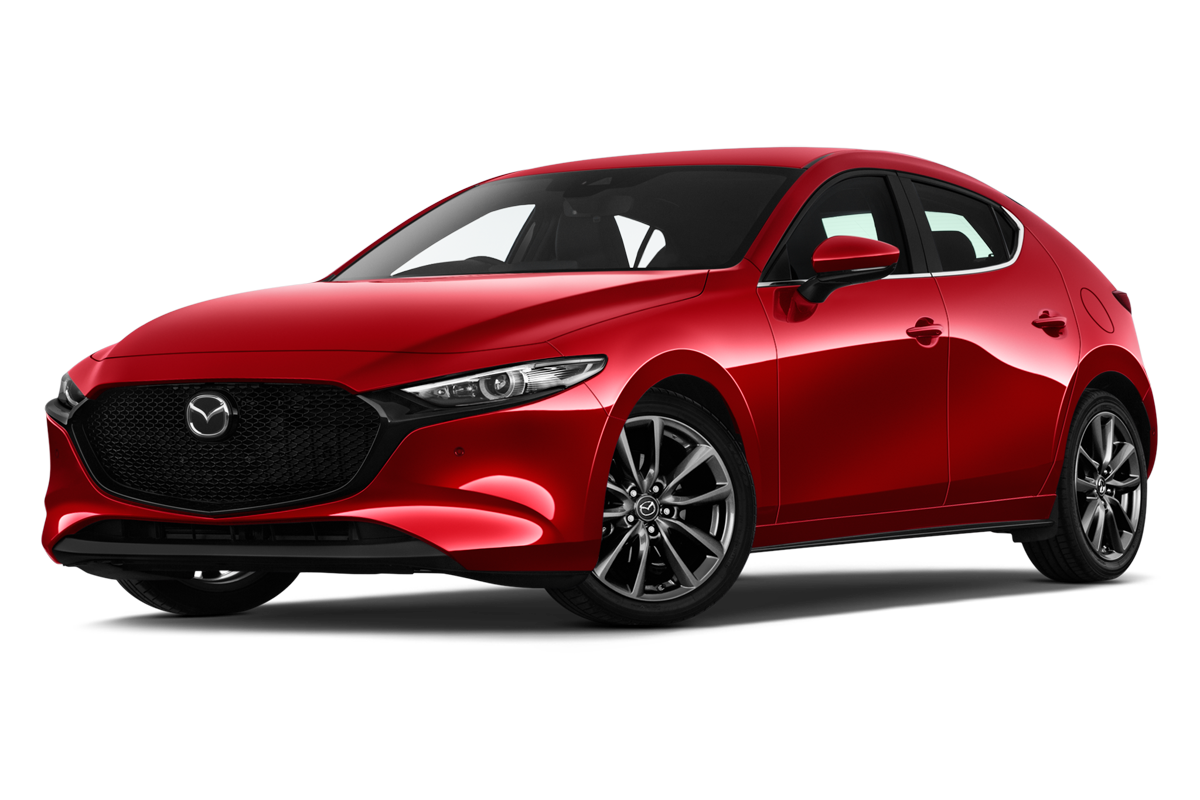 Mazda 3 Hatchback 2.0 e-Skyactiv X MHEV [186] GT Sport Tech Ed 5dr
