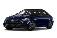 Mercedes-Benz C-Class Saloon