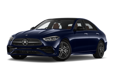 Mercedes-Benz C-Class Saloon