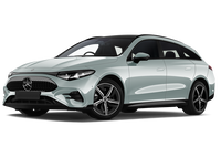 Mercedes-Benz CLA Shooting Brake