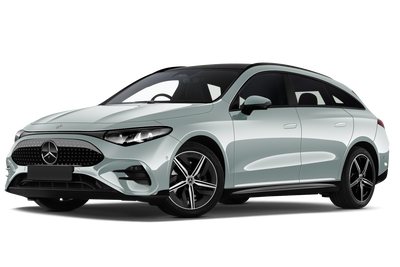 Mercedes-Benz CLA Shooting Brake