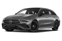 Mercedes-Benz CLA Shooting Brake