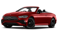 Mercedes-Benz CLE Cabriolet