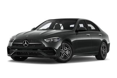 Mercedes-Benz C-Class Saloon