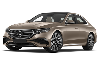 Mercedes-Benz E-Class Saloon