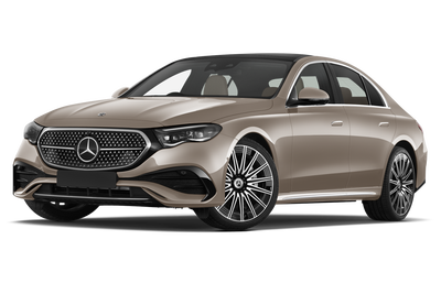 Mercedes-Benz E-Class Saloon