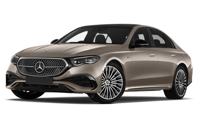 Mercedes-Benz E-Class Saloon