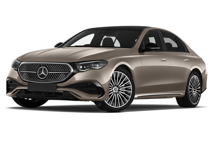 Mercedes-Benz E-Class Saloon