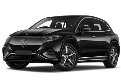 Mercedes-Benz EQS SUV