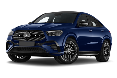Mercedes-Benz GLE Coupe