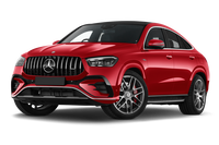 Mercedes-Benz GLE Coupe