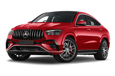 Mercedes-Benz GLE Coupe