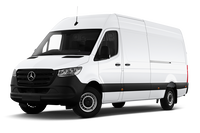 MERCEDES-BENZ SPRINTER L4