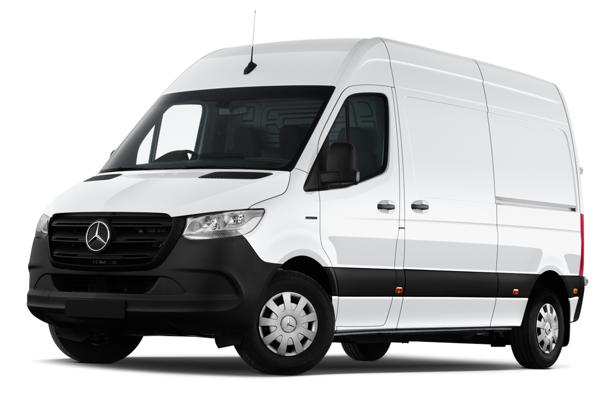 New Mercedes-benz Esprinter L2 Van Deals 