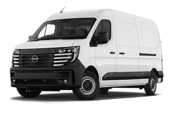 Nissan Interstar L2