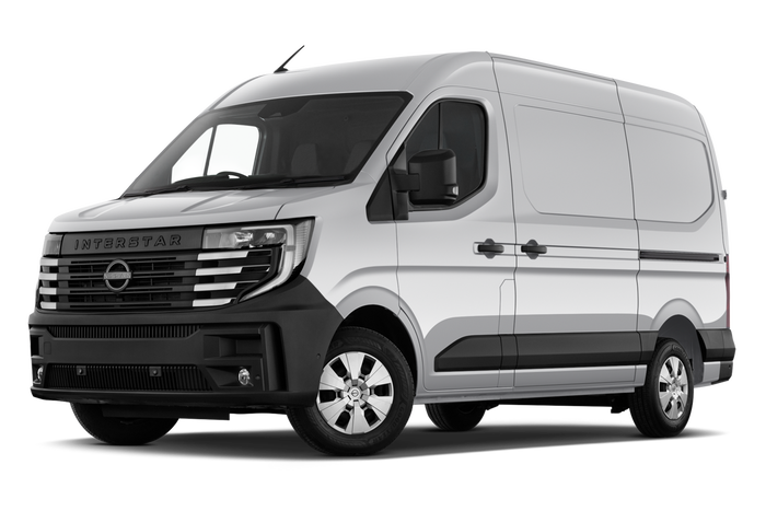 Nissan Interstar L2