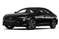 Peugeot 508 Fastback