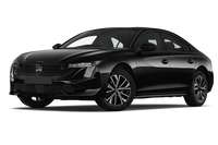 Peugeot 508 Fastback