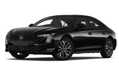 Peugeot 508 Fastback