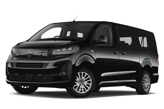 Peugeot Traveller