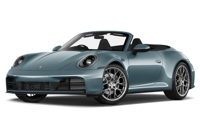 Porsche 911 Carrera 4 Cabriolet
