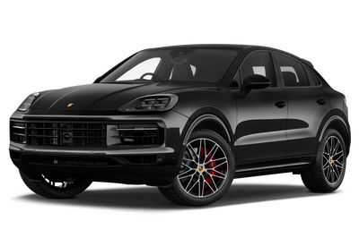 Porsche Cayenne Coupe