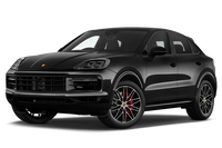 Porsche Cayenne Coupe