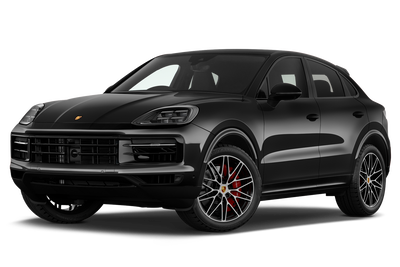 Porsche Cayenne Coupe