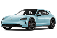 Porsche Taycan Cross Turismo