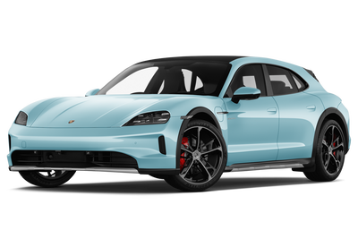 Porsche Taycan Cross Turismo