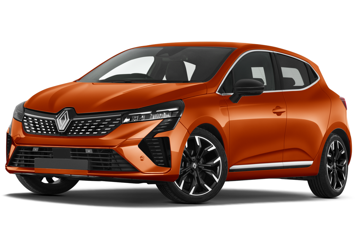 Spannende Renault Clio Tce 90 Bildnull