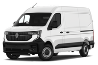 RENAULT MASTER LWB