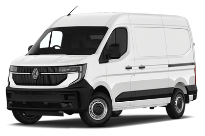 Renault Master LWB