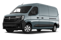 RENAULT MASTER LWB DIESEL FWD