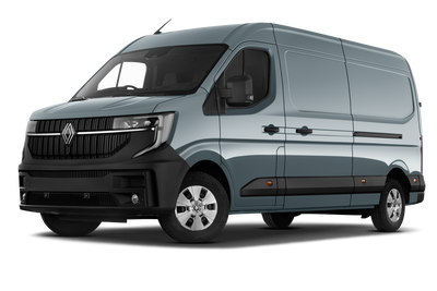 Renault Master LWB Diesel FWD