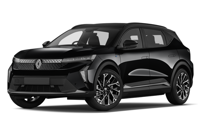 Renault Scenic E-Tech