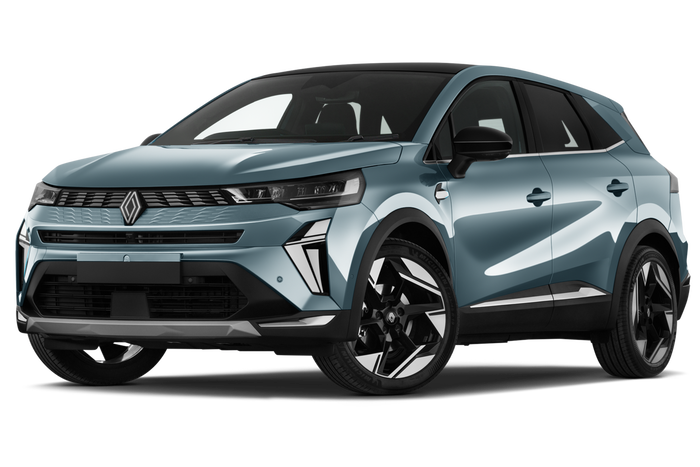 Renault Symbioz