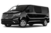 RENAULT TRAFIC SWB