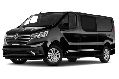 Renault Trafic LWB