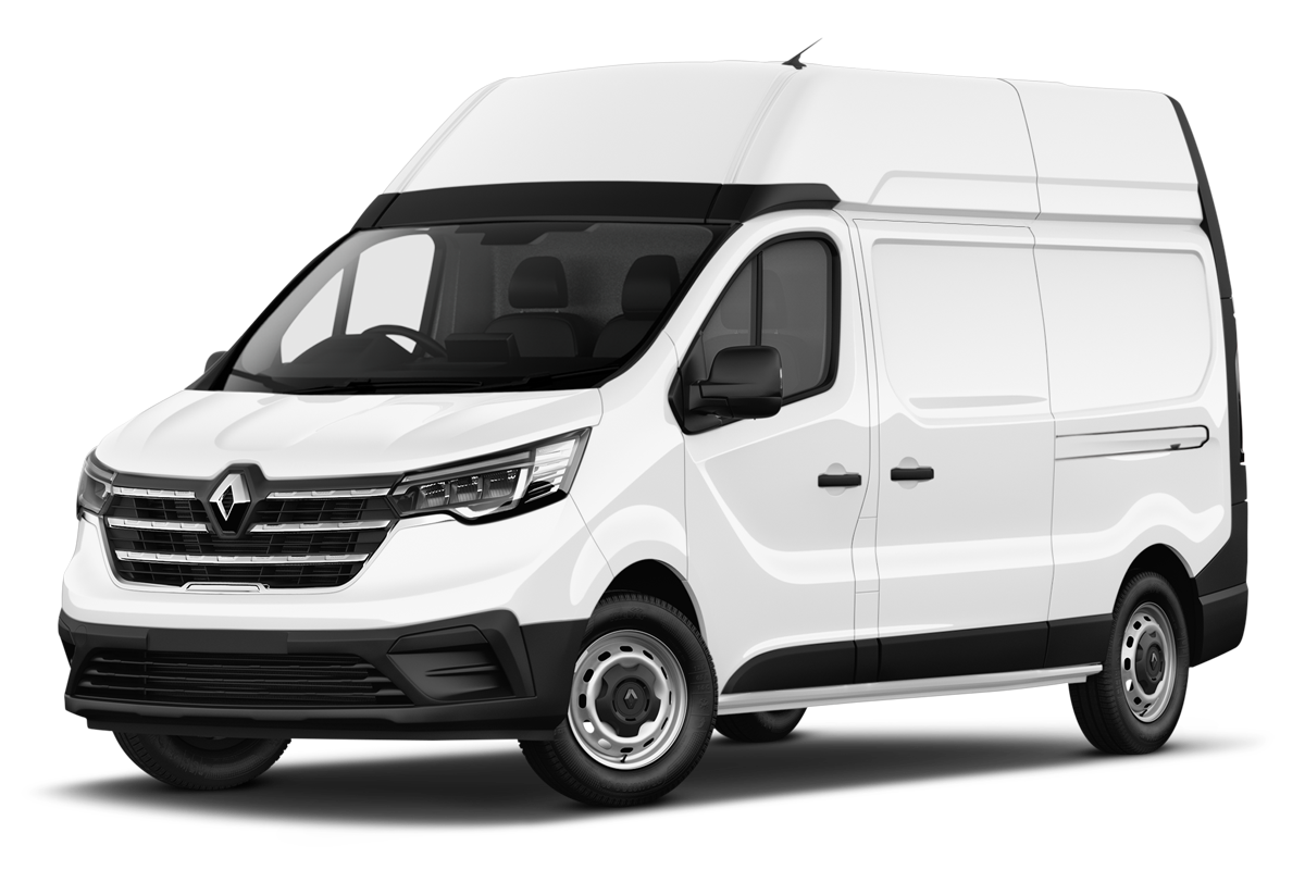 New Renault Trafic LWB Diesel Ll30 Blue Dci 130 Start Van Van Deals ...