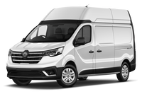 RENAULT TRAFIC LWB